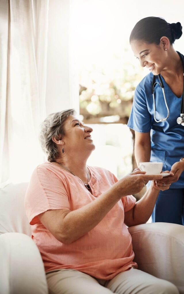 caregiver woman helping with tea nursing home morning wellness volunteer medical support service smile nurse healthcare with patient espresso breakfast elderly care 590464 385021 caregiver woman helping with tea nursing home morning wellness volunteer medical support service smile nurse healthcare with patient espresso breakfast elderly care 590464 385021