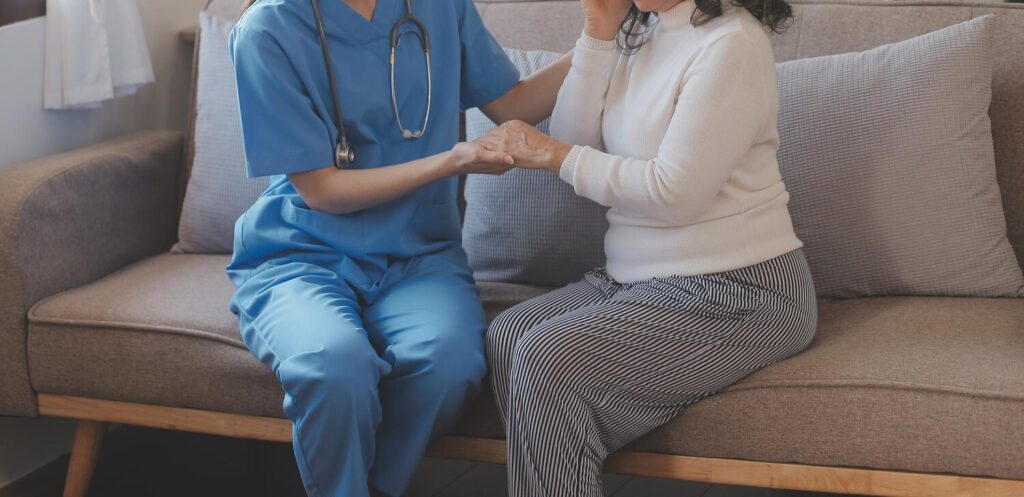 closeup stethoscope paper background doctor patient hands 265022 41159