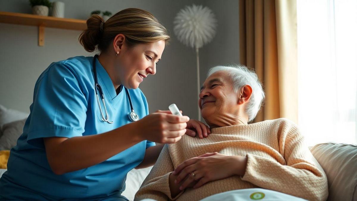 O que é e como funciona home care na prática O que é e como funciona home care na prática